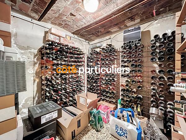 Vente Maison191 m² - 6 Pièces - SAINT MAUR DES FOSSES (94100)