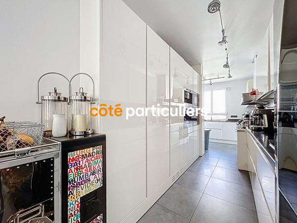 Vente Maison191 m² - 6 Pièces - SAINT MAUR DES FOSSES (94100)