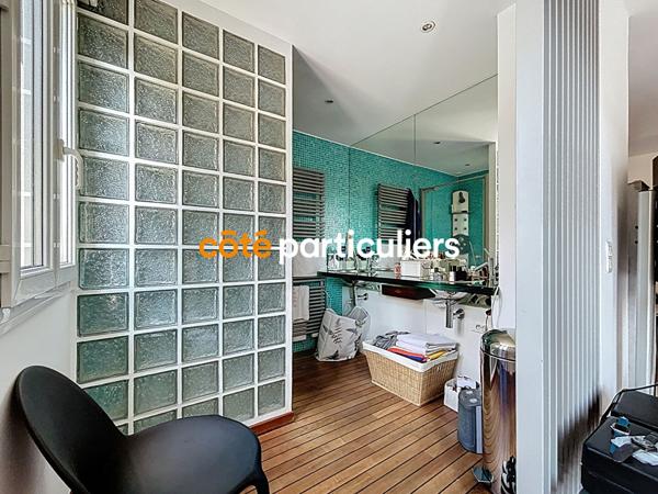 Vente Maison191 m² - 6 Pièces - SAINT MAUR DES FOSSES (94100)