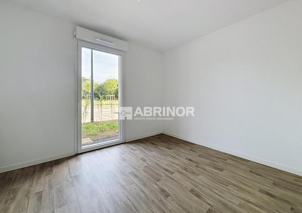 Appartement T3 neuf en rez-de-jardin MARCQ EN BAROEUL