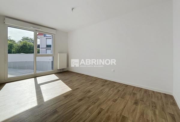 Appartement T3 neuf en rez-de-jardin MARCQ EN BAROEUL