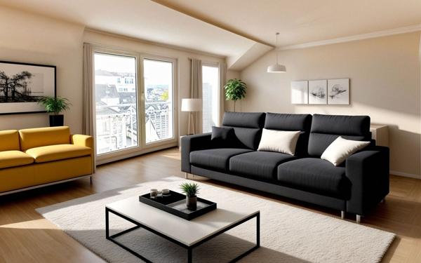 Appartement à vendre    4 pièces • 84,17 m2 Triel-sur-Seine