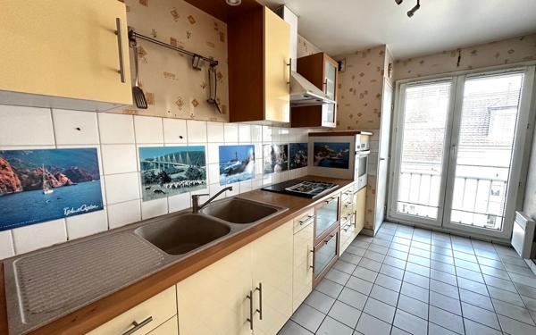 Appartement à vendre    4 pièces • 84,17 m2 Triel-sur-Seine