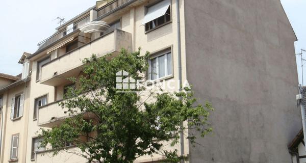 Location Appartement 3 pièces 60.55 m² - Strasbourg 67100