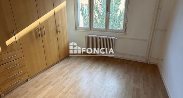 Location Appartement 3 pièces 60.55 m² - Strasbourg 67100