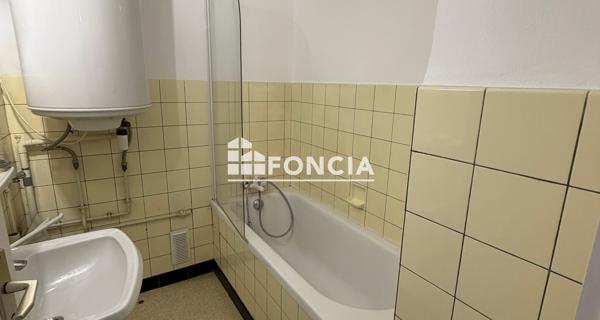 Location Appartement 3 pièces 60.55 m² - Strasbourg 67100
