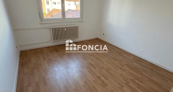 Location Appartement 3 pièces 60.55 m² - Strasbourg 67100