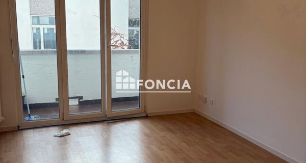 Location Appartement 3 pièces 60.55 m² - Strasbourg 67100