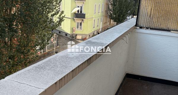 Location Appartement 3 pièces 60.55 m² - Strasbourg 67100