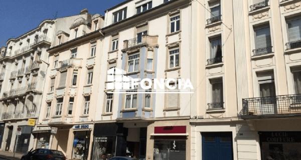 Location Appartement 4 pièces 88.92 m² - Metz 57000