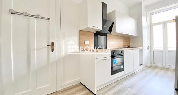 Location Appartement 4 pièces 88.92 m² - Metz 57000