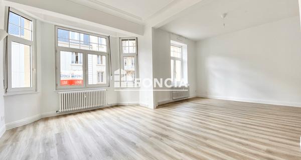 Location Appartement 4 pièces 88.92 m² - Metz 57000