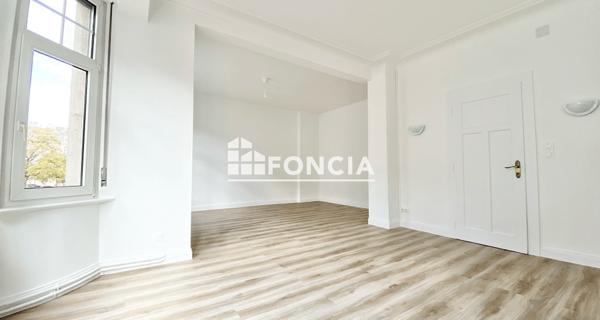 Location Appartement 4 pièces 88.92 m² - Metz 57000