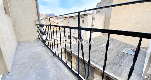 Location Appartement 4 pièces 88.92 m² - Metz 57000