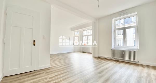 Location Appartement 4 pièces 88.92 m² - Metz 57000