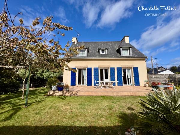 Maison Dinard proche des plages - 6 pièces 127 m2