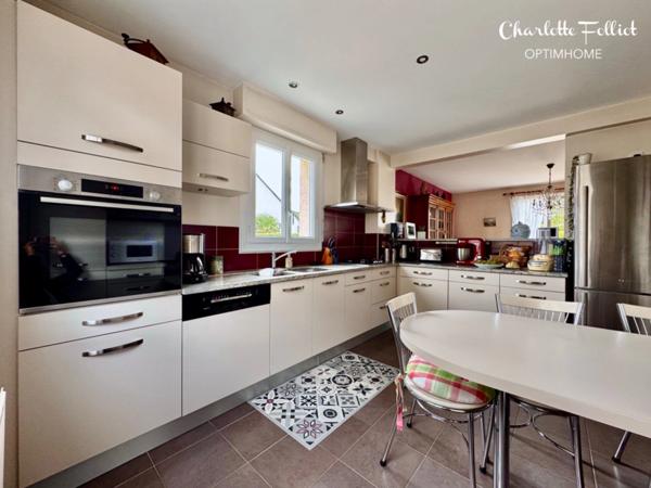 Maison Dinard proche des plages - 6 pièces 127 m2