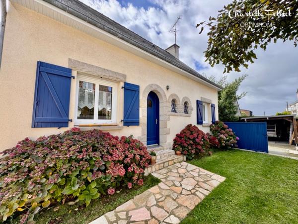 Maison Dinard proche des plages - 6 pièces 127 m2