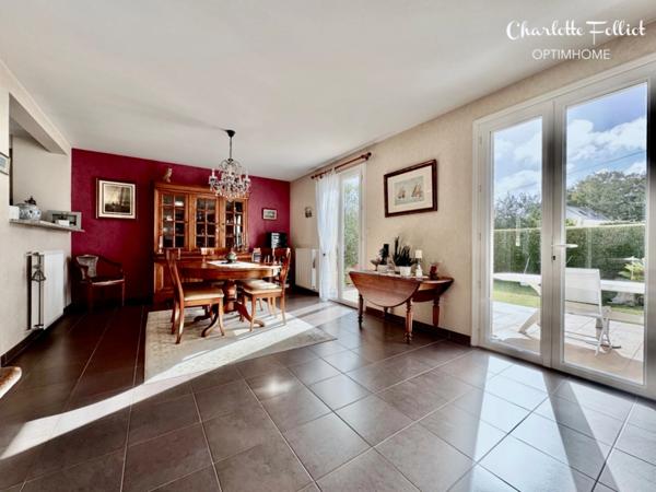 Maison Dinard proche des plages - 6 pièces 127 m2