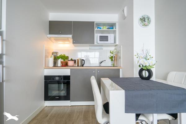 Appartement à vendre |  Aytré |  2 pièces | 47 m²