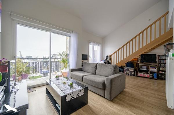 Appartement à vendre |  Aytré |  2 pièces | 47 m²