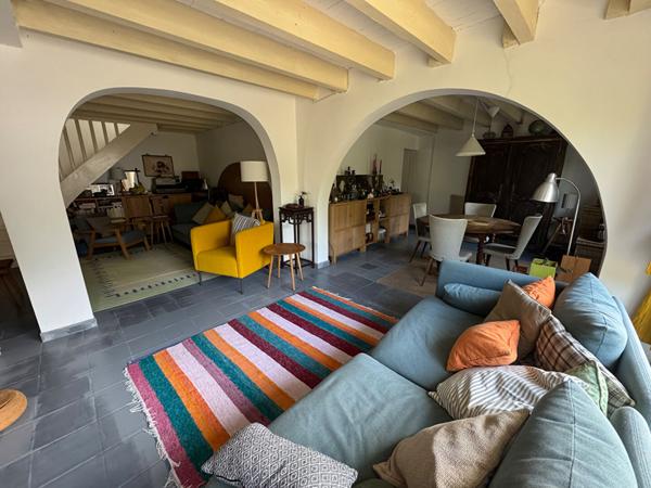 Maison Batz Sur Mer 6 pièce(s) 109.70 m2