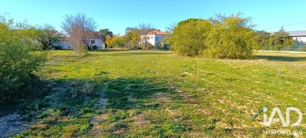 Terrain à vendre 800 m² Carpentras