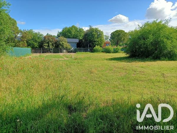 Terrain à vendre 800 m² Carpentras