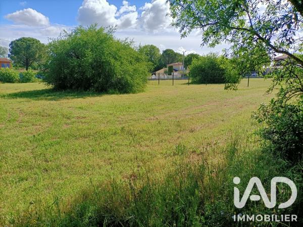 Terrain à vendre 800 m² Carpentras