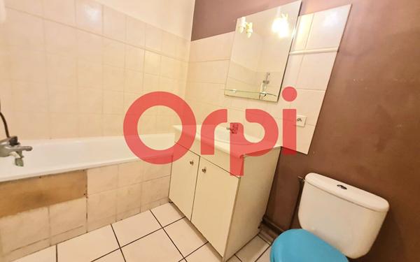 Appartement à louer    2 pièces •  Livry-Gargan