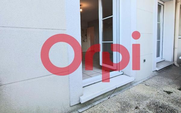 Appartement à louer    2 pièces •  Livry-Gargan