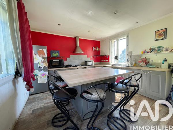 Maison à vendre 3 pièces 79 m² Saint-Alban-de-Montbel