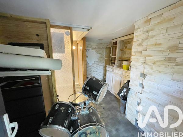Maison à vendre 3 pièces 79 m² Saint-Alban-de-Montbel