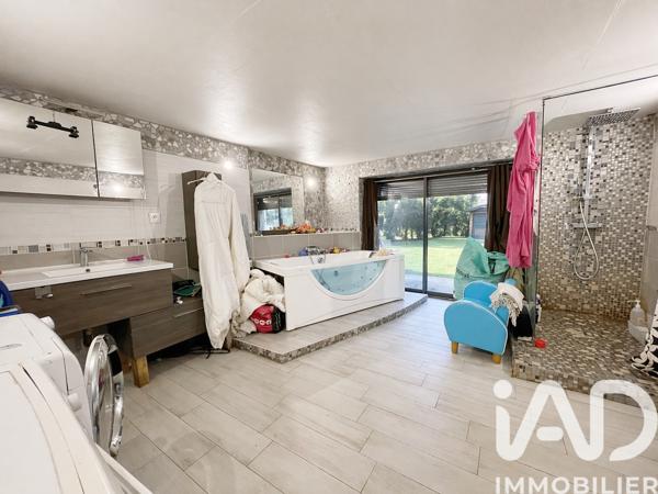Maison à vendre 3 pièces 79 m² Saint-Alban-de-Montbel