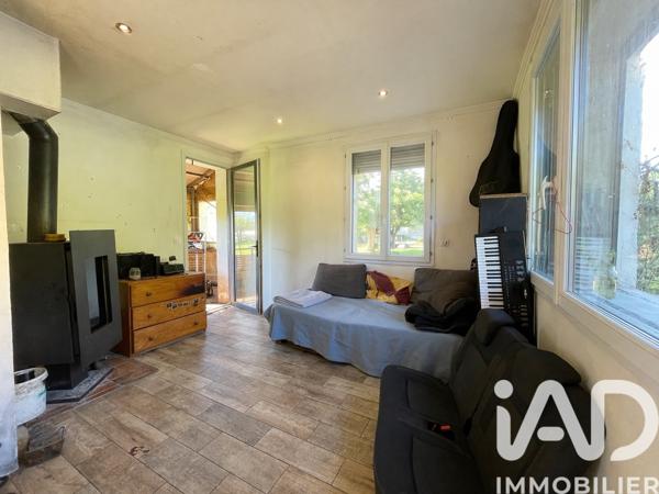 Maison à vendre 3 pièces 79 m² Saint-Alban-de-Montbel