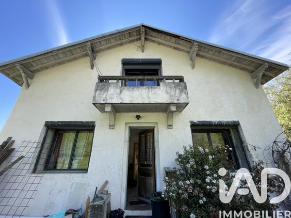 Maison à vendre 3 pièces 79 m² Saint-Alban-de-Montbel