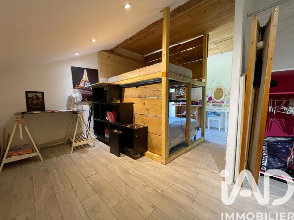 Maison à vendre 3 pièces 79 m² Saint-Alban-de-Montbel