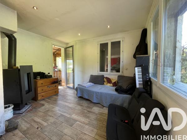 Maison à vendre 3 pièces 79 m² Saint-Alban-de-Montbel