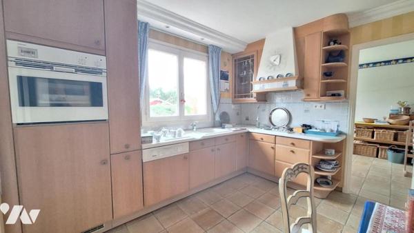 Anzin Saint Aubin, proximité du Golf, semi plain, pied d'environ 165 m²