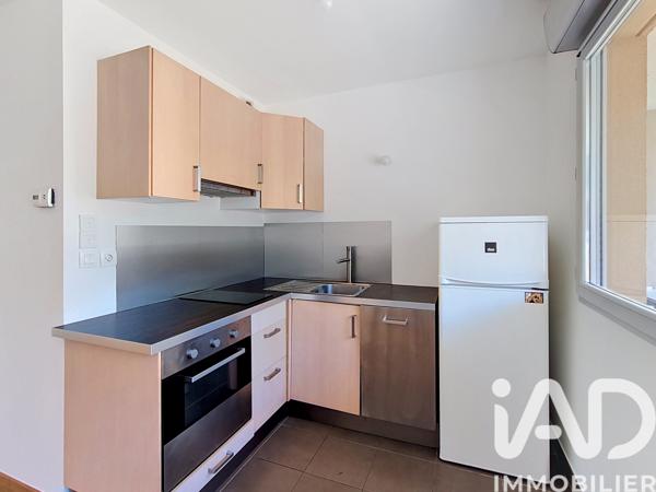 Appartement à vendre 2 pièces 44 m² Francheville