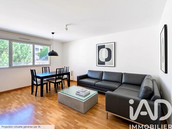 Appartement à vendre 2 pièces 44 m² Francheville