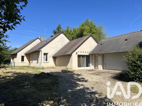 Maison à vendre 7 pièces 170 m² Chassenard