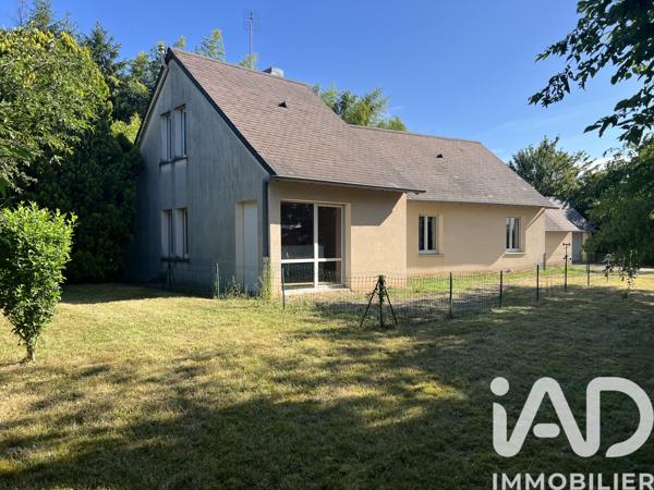 Maison à vendre 7 pièces 170 m² Chassenard