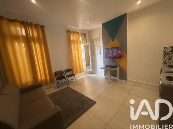 Appartement à vendre 2 pièces 34 m² Marseille 1