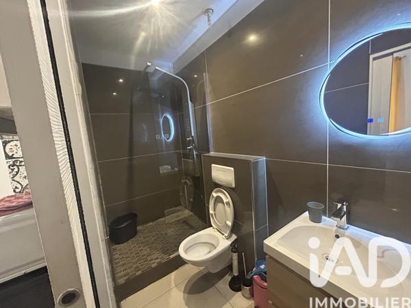 Appartement à vendre 2 pièces 34 m² Marseille 1