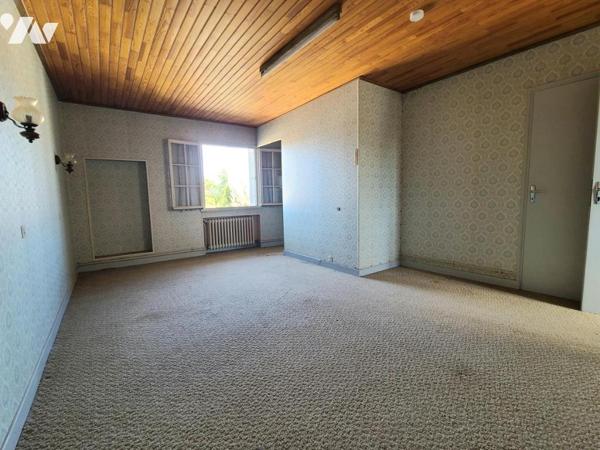 Immeuble à rénover 320m².