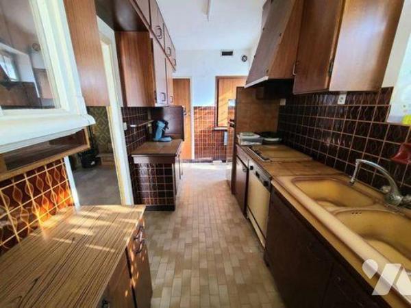 Immeuble à rénover 320m².