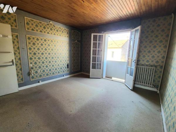 Immeuble à rénover 320m².