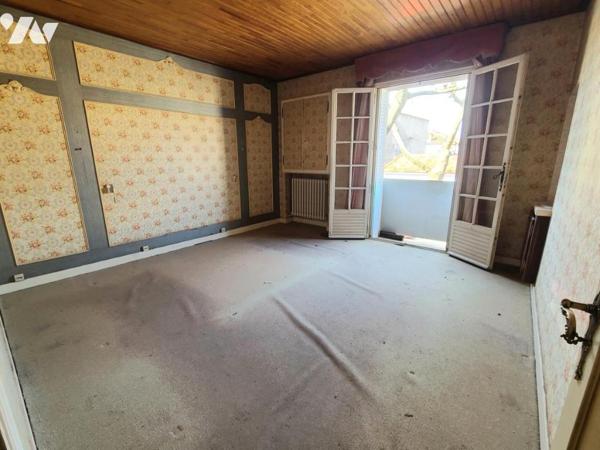 Immeuble à rénover 320m².