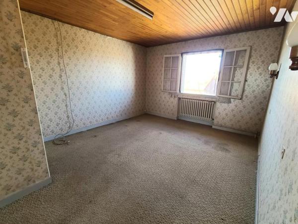 Immeuble à rénover 320m².